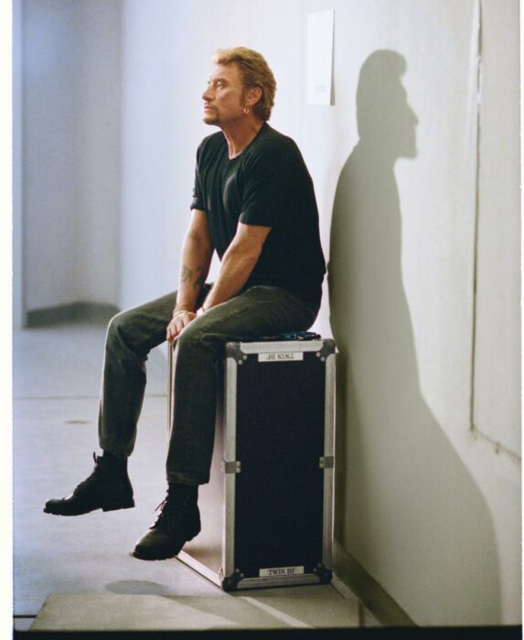 Johnny Hallyday