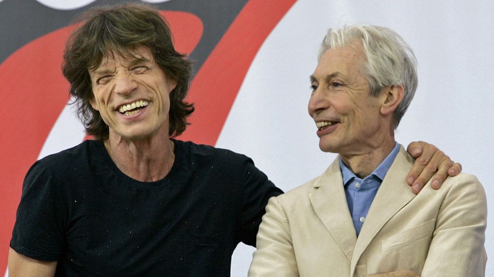 charlie watts