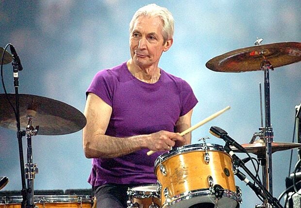 charlie watts