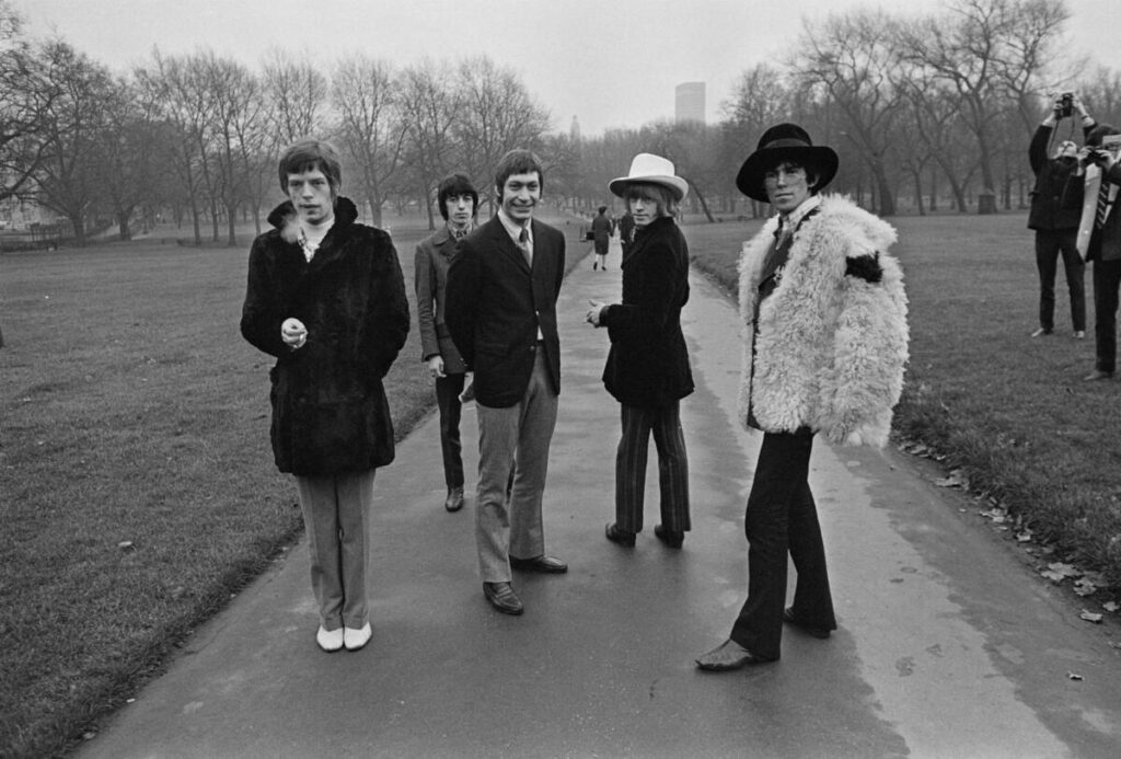 rolling stones 1967