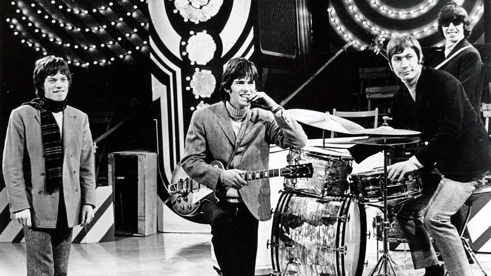 charlie watts