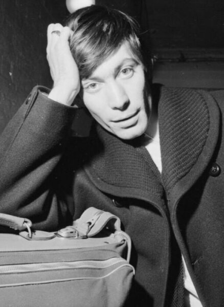 charlie watts