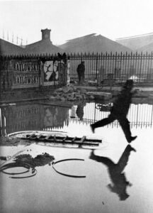 henri cartier bresson revoir paris