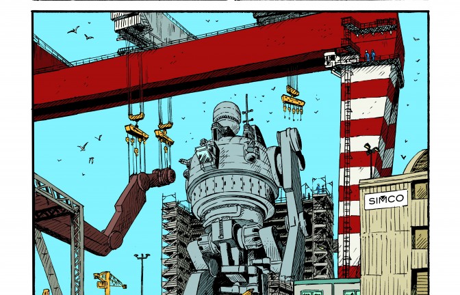 Le Dernier Atlas T3. JPG bande dessinee we culte