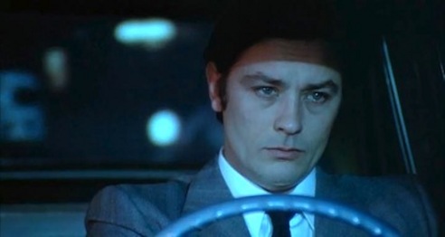 un flic jean pierre melville alain delon