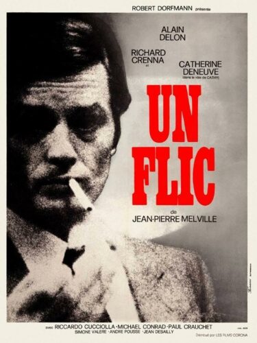 un flic jean pierre melville