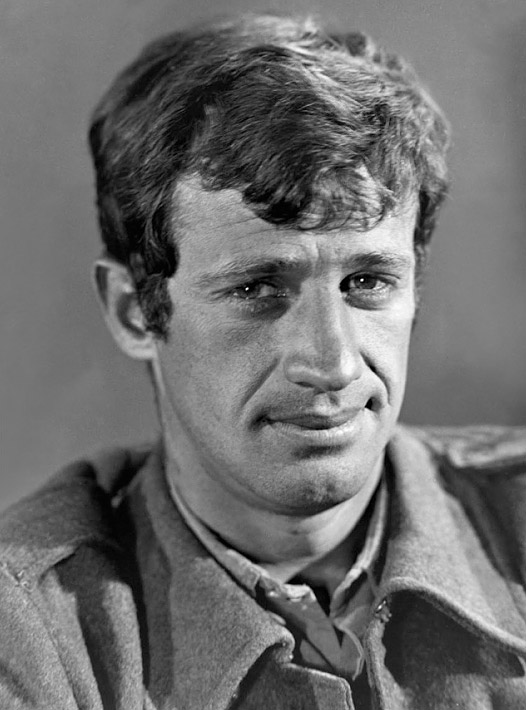 jean paul belmondo mort