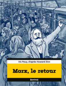 les bd du mois marx le retour