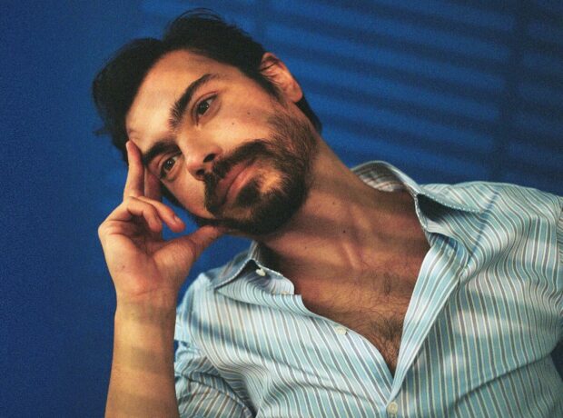 benjamin cotto ep bleu