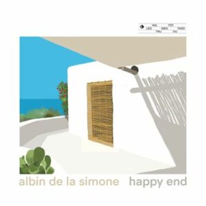 album albin de la simone