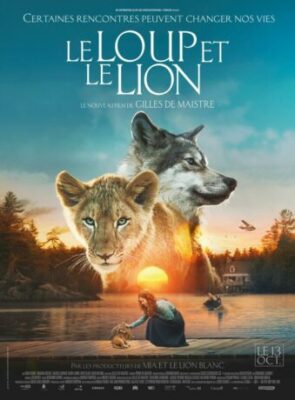 le loup et le lion