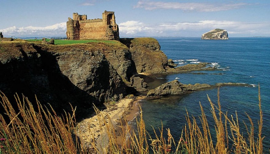 Château de Tantallon