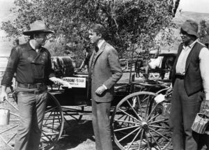 L'Homme qui tua Liberty Valance