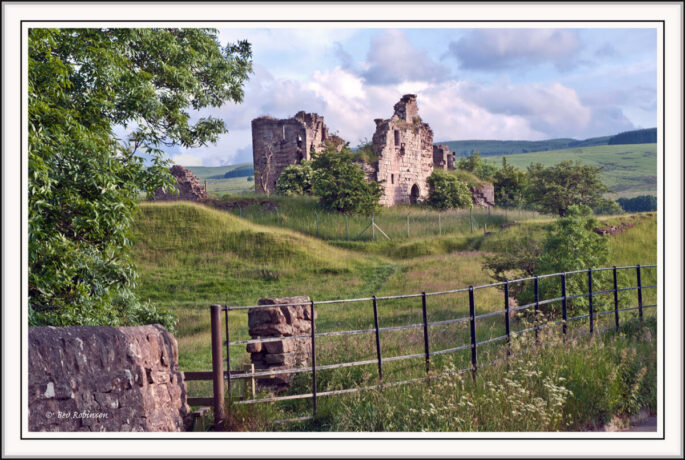 Château de Sanquhar