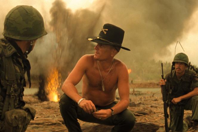 apocalypse now robert duvall