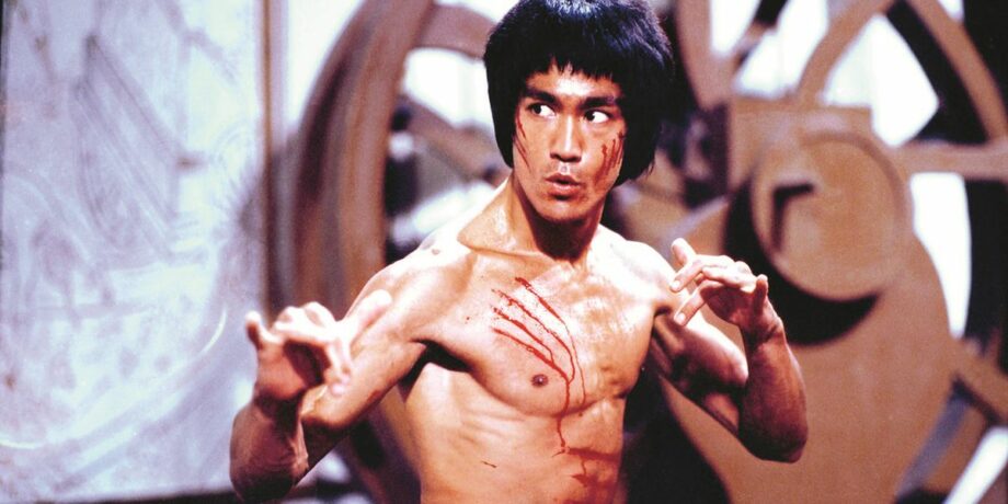 bruce lee