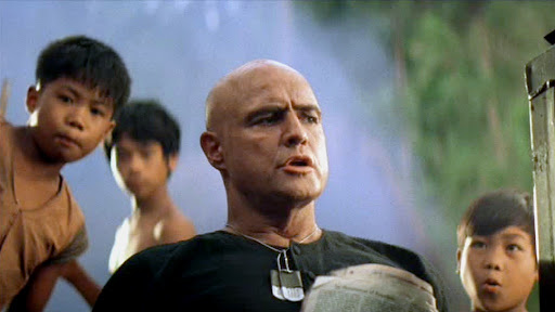 apocalypse now marlon brando