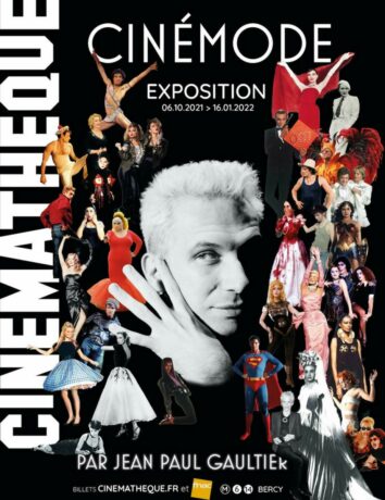 cinemode jean paul gaultier