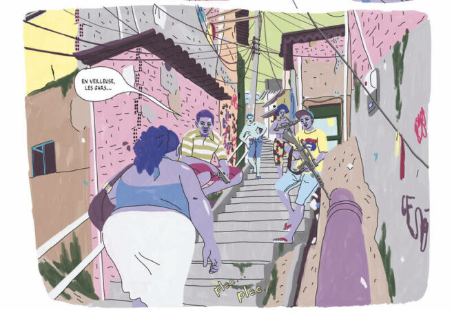 les bd du mois
