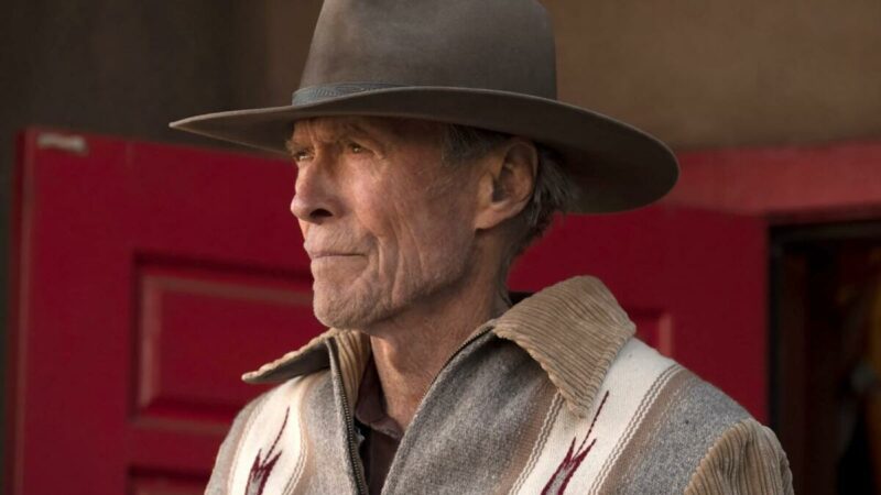 cry macho clint eastwood