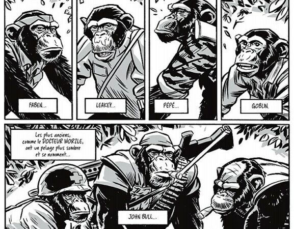 bd guerillas