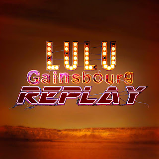 lulu gainsbourg pochette replay