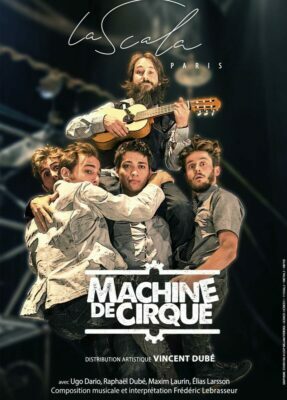 machine de cirque