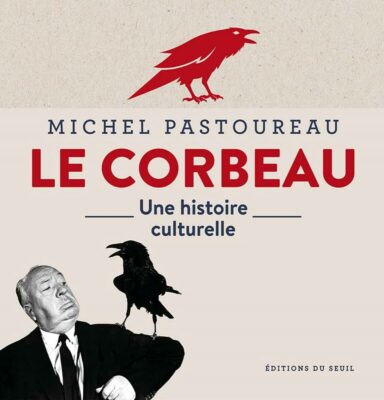 livre le corbeau