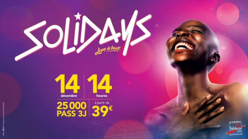 solidays pass noel