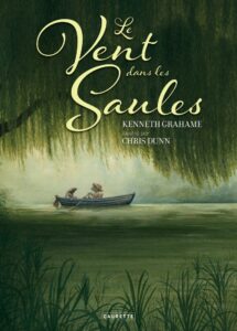 selection BD : "Le Vent dans les Saules"