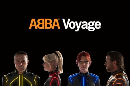 albums noël 2021 abba voyage