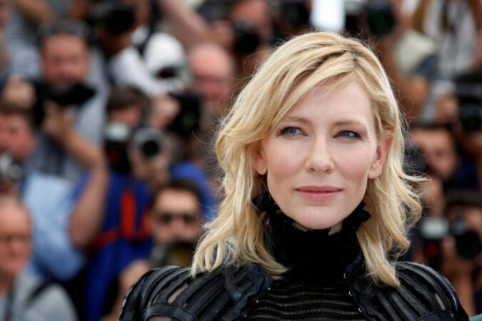 cate blanchett cesar