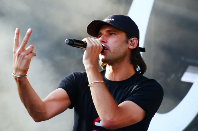 vieilles charrues orelsan