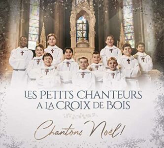 playlist we culte petits chanteurs a la croix de bois chantons noel