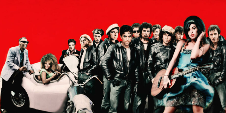 rock circus livre