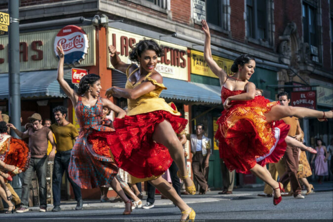 west side story steven spielberg