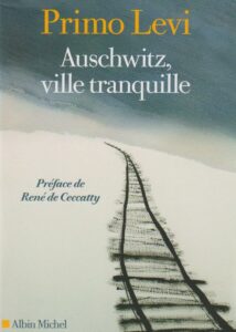  primo levi auschwitz