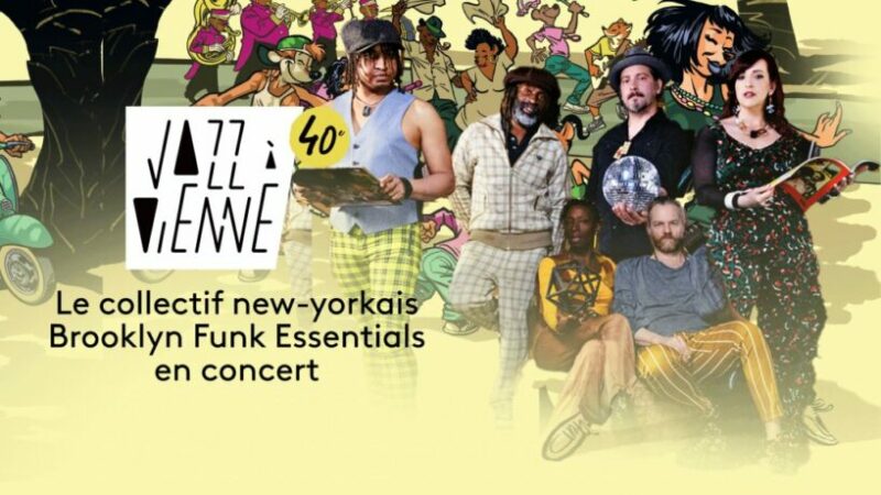 culturebox 1er anniversaire : brooklyn funk essentials 