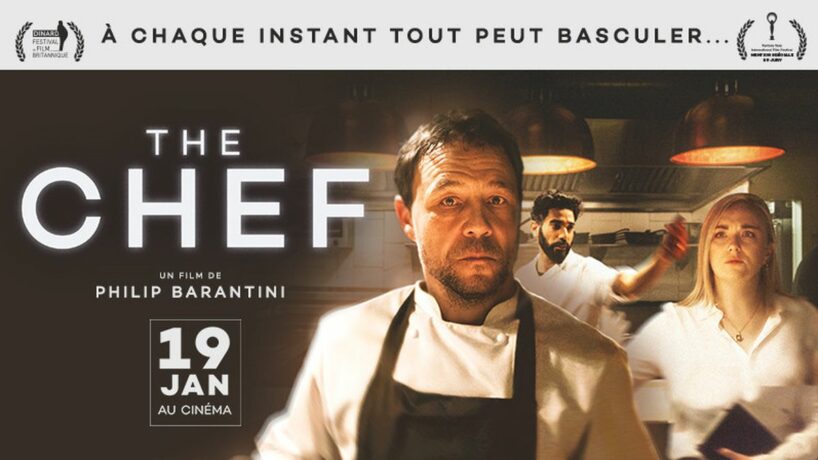 the chef