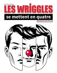 les wriggles affiche