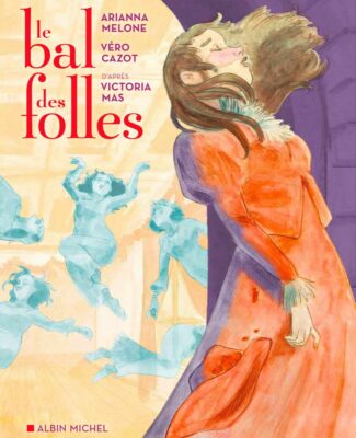 bandes dessinées we culte : le bel des folles