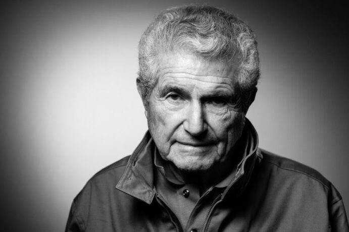 claude lelouch Claude Lelouch le 10 Mai 2019. • Photo : JOEL SAGET - AFP