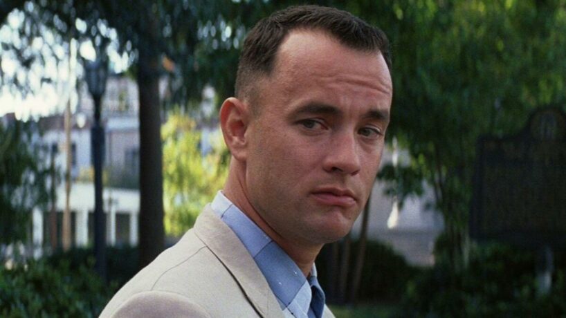 forrest gump tom hanks