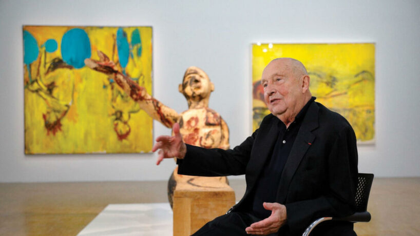 georg Baselitz