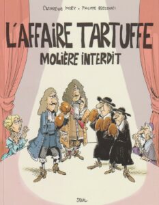 l'affaire tartuffe