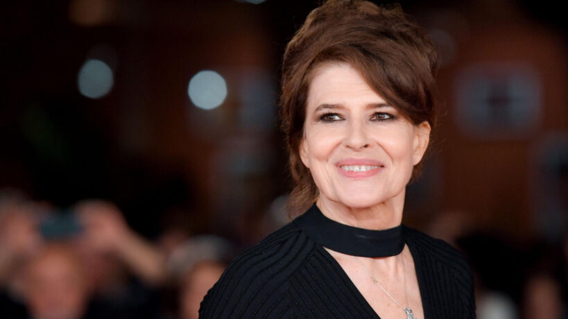 les jeunes amants fanny ardant