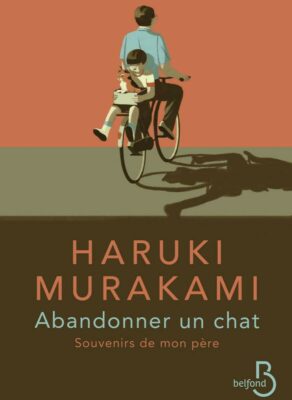 haruki murakami abandonner un chat