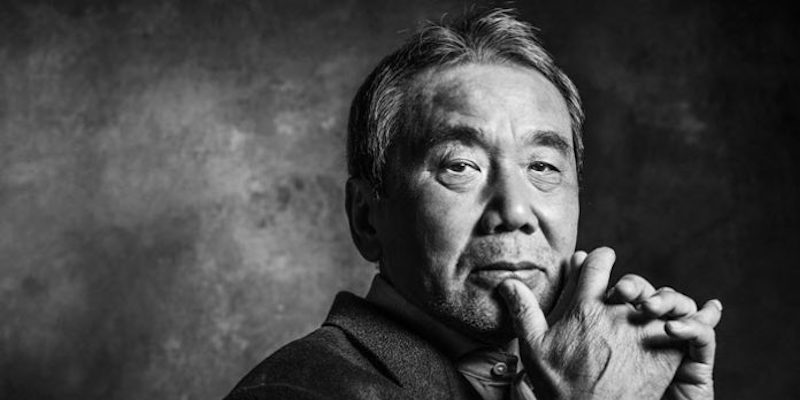 haruki murakami