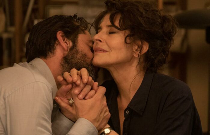 fanny ardant les jeunes amants