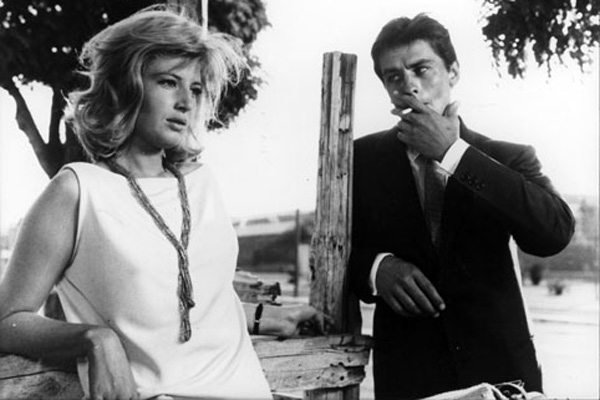 monica vitti l'eclipse